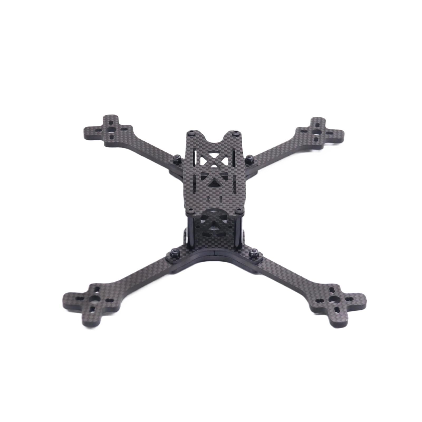 Carbonfaser-Drohnenrahmen-Kit, 5inch für O3 Quadcopter