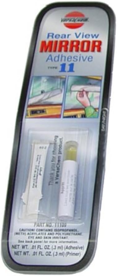 Omix-Ada | 11021.01 | Interior Rear View Mirror Glue | OE Reference: 8120995G