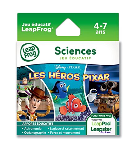 Leapfrog - 89028 - Jeu Educatif Electronique - LeapPad / LeapPad 2/ Leapster Explorer - Mes Amis Canins