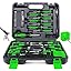 43-piece Screwdrivers Set (Green)