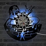 🍀 Größe: 40 cm Durchmesser 🍁 Stil: kreativ und klassisch von Vintage und moderner Dekoration