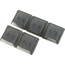 PBTs Backlit Low Profile Keycap for G915 / G813 / G815 / G913 TKL Keyboard Nonslip Blanks Cover Best for Gamers Backlit Blanks Keycaps