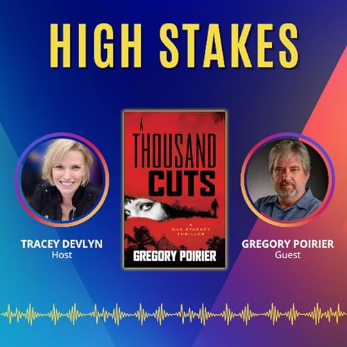 Gregory Poirier on A THOUSAND CUTS & Writing Morally Complex Characters