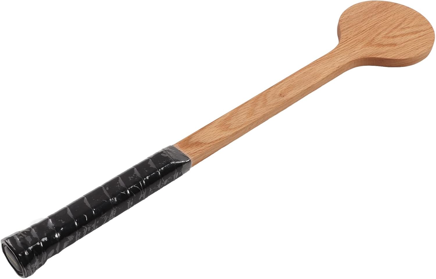 Tennis Pointer Spoon Wood Sweet Pointer Trainer Racket Swing Practice Training Aid with Storage Bag for Sports