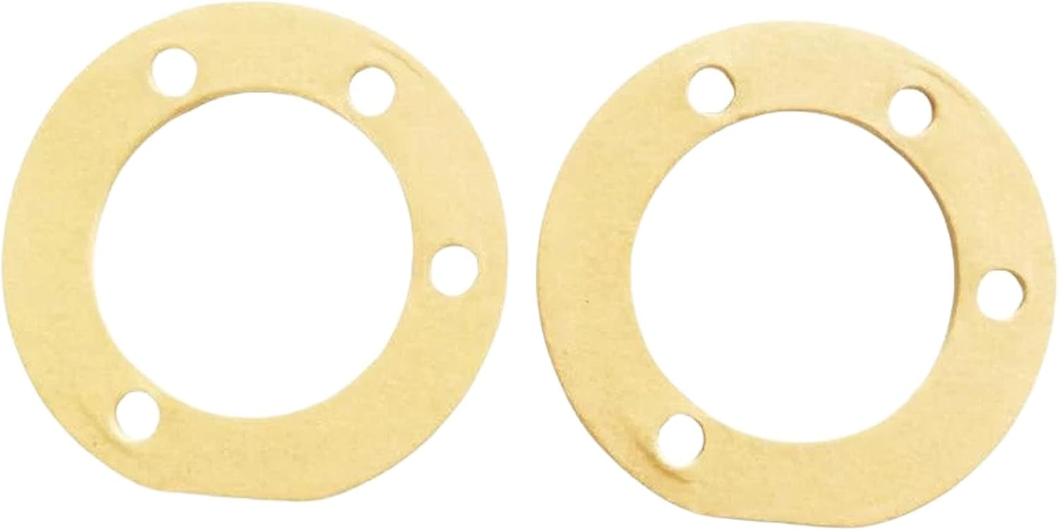 Air Cleaner Carburetor Gasket Compatible with KonhIer Engine 10 12 14 (2pack)