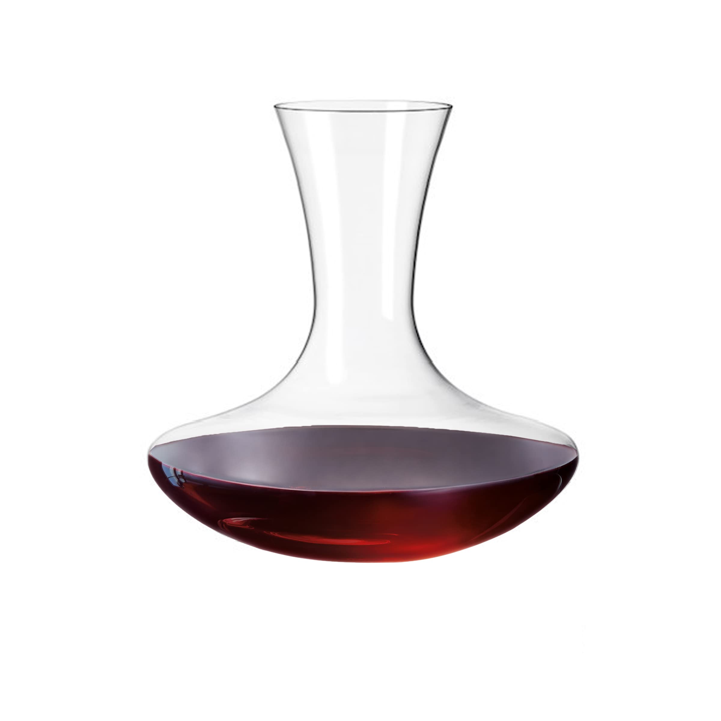 COUZON - Carafe oenologique - Sirius - Krysta, Contenance 1.5 L - Inox