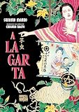 A Lagarta (Mangá – Volume único)
