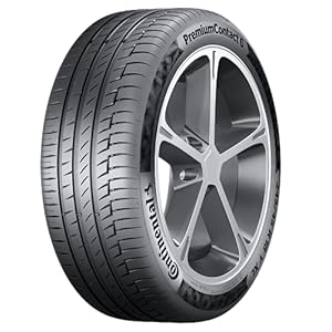 Continental PremiumContact 6-255/45 R20 105H XL - B/A/72 - Sommerreifen (PKW)