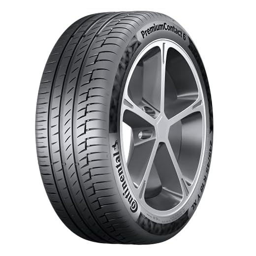 Continental PremiumContact 6 XL FR – 235/45R17 97Y – sommardäck