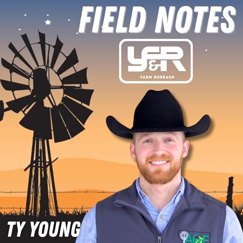 Page de couverture de Ty Young | Young Farmer & Rancher Field Notes