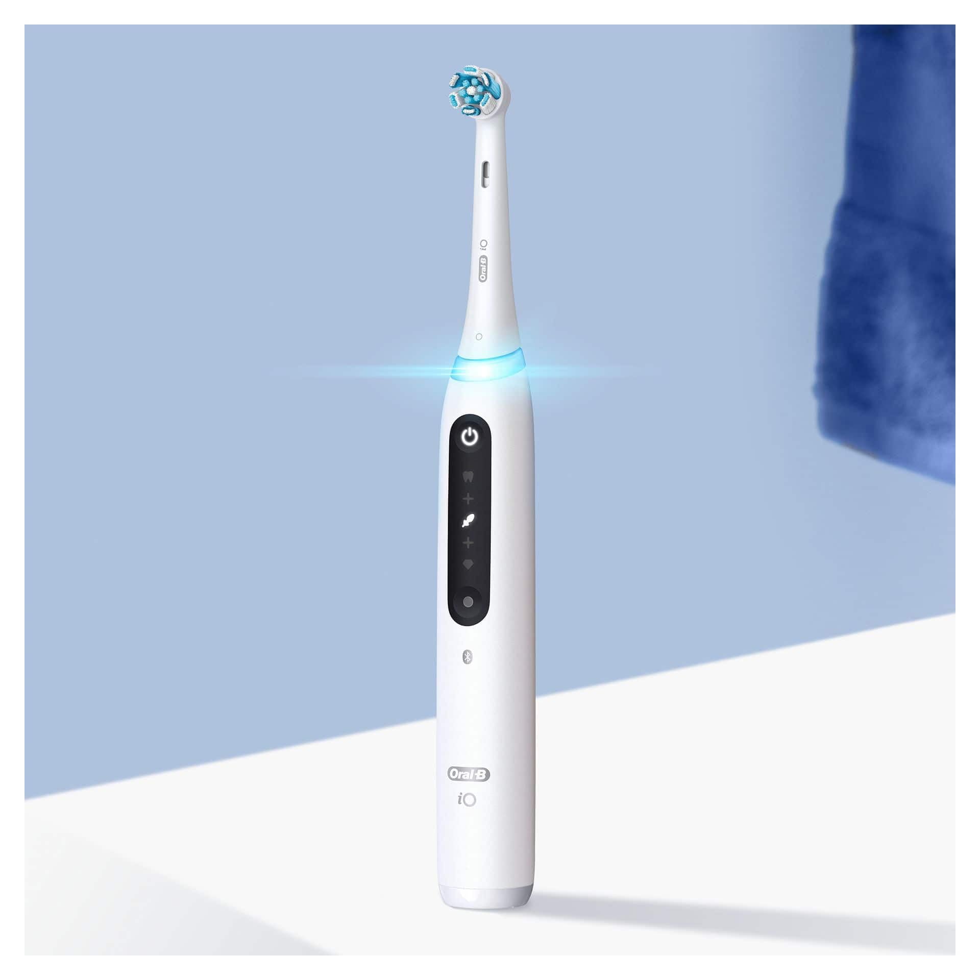 Oral-B iO Series 5 blanc