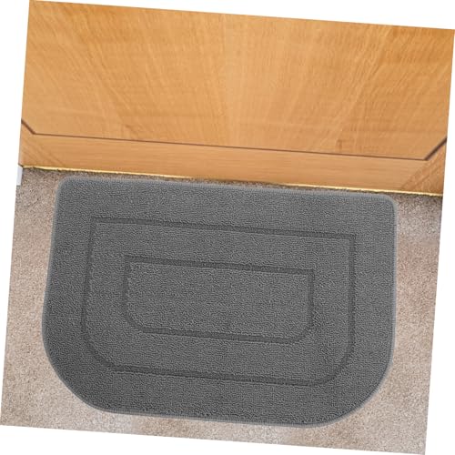 Alfombra de cocina antideslizante y absorbente lavable SHOWERORO texturada 8