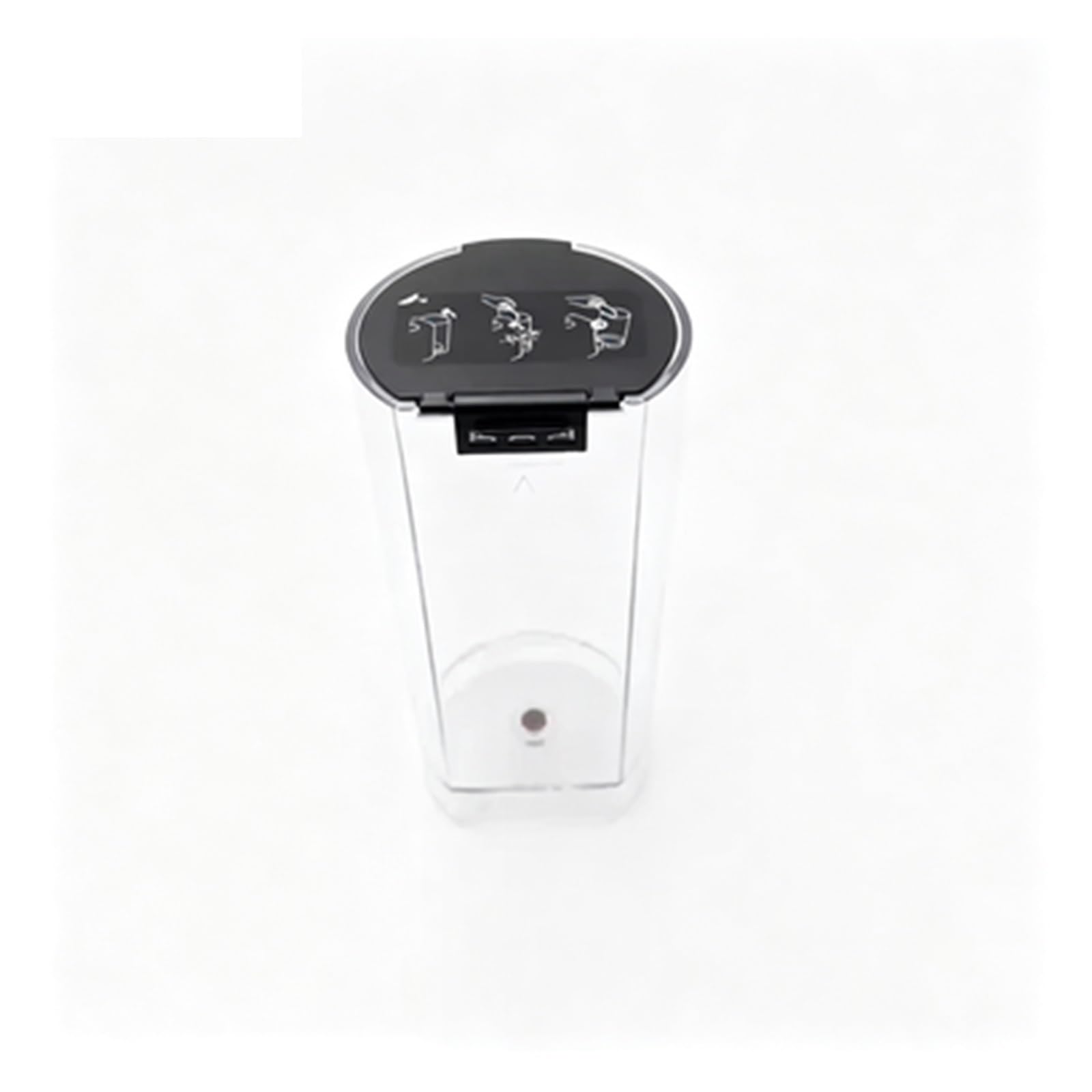 Depósito De Agua for Cafetera Compatible Con Nestlé Compatible Con Cafetera De Cápsulas Nespresso, Essenza Mini, C30, EN85 Accesorios for Depósito De Agua