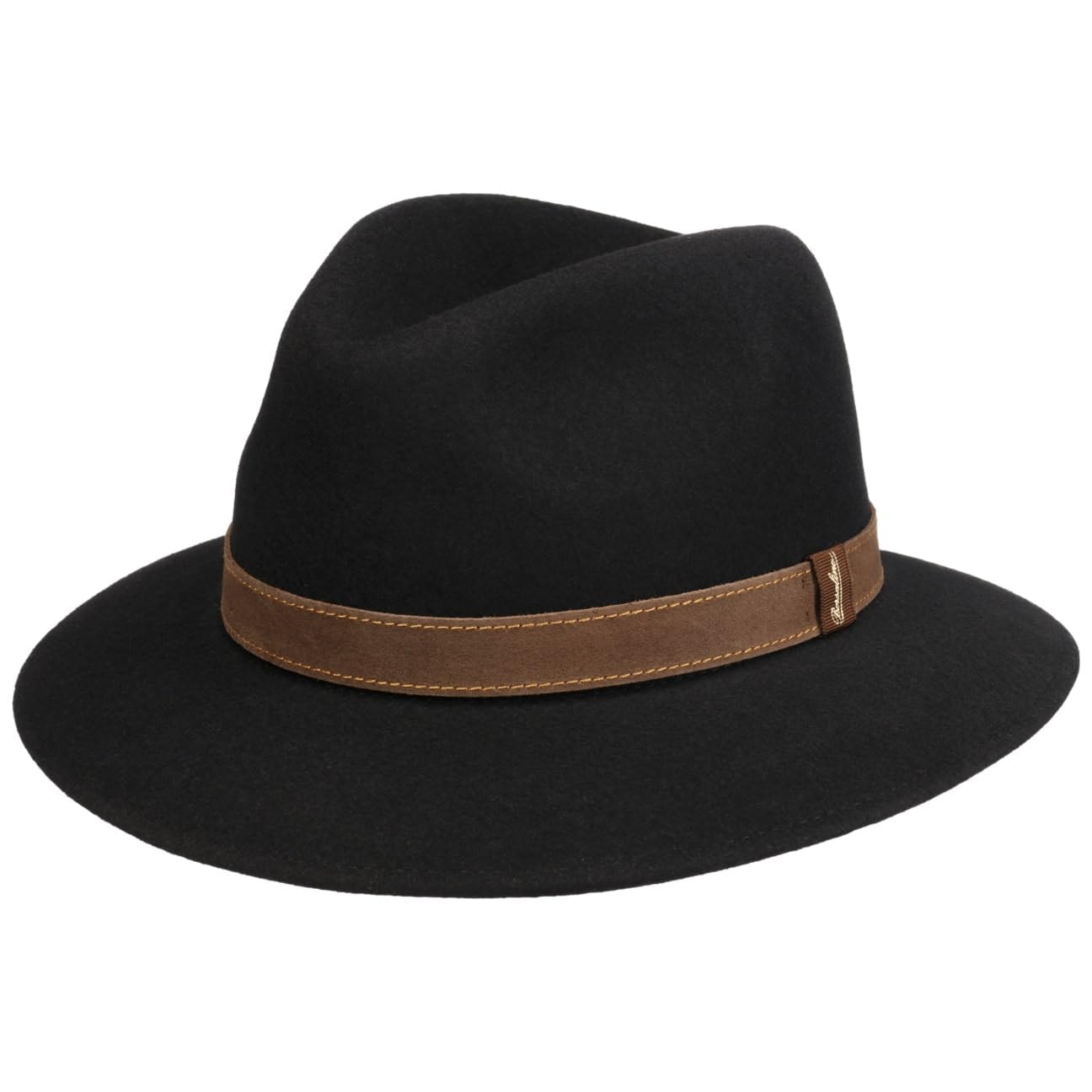 Borsalino Marco Casual Crusher Hat