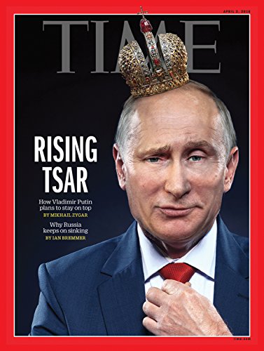 Time Asia [US] April 2 2018 (単号)