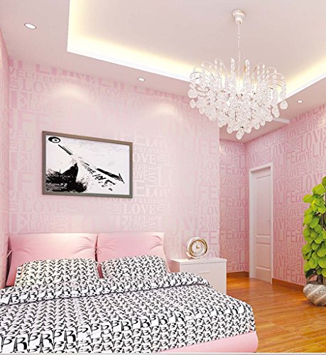 HANMERO Papel de Pared, Biege, 20.8 X 393inch