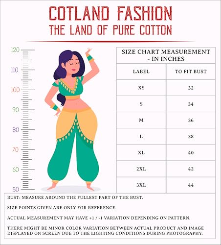 Image of COTLAND Fashions Kurta Set with Palazzo