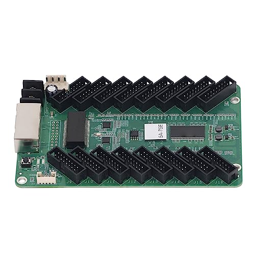 Carte de réception écran LED 3840Hz pour supprimer le scintillement