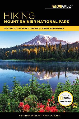 mt rainier guided hikes