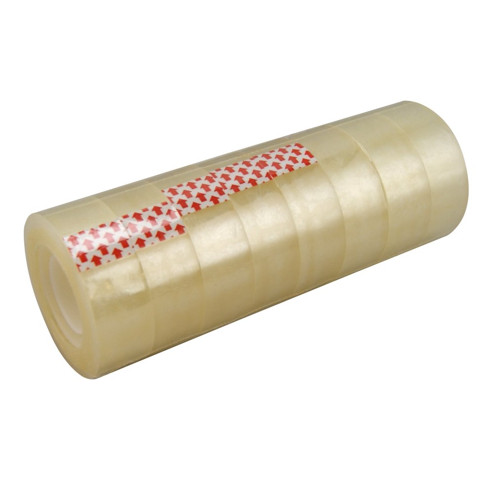 VIVA1230 °C/Tape 19 X 33 M – Transparent (8 rolls per unit)