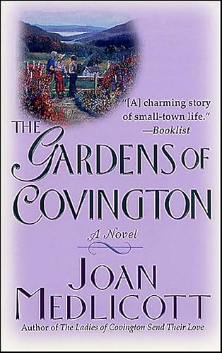 The Gardens of Covington: A Novel (Ladies of Covington series Book 2)