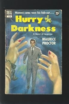 Mass Market Paperback Hurry the Darkness Book