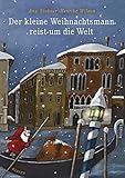 kleiner weihnachtsmann  Der kleine Weihnachtsmann reist um die Welt
