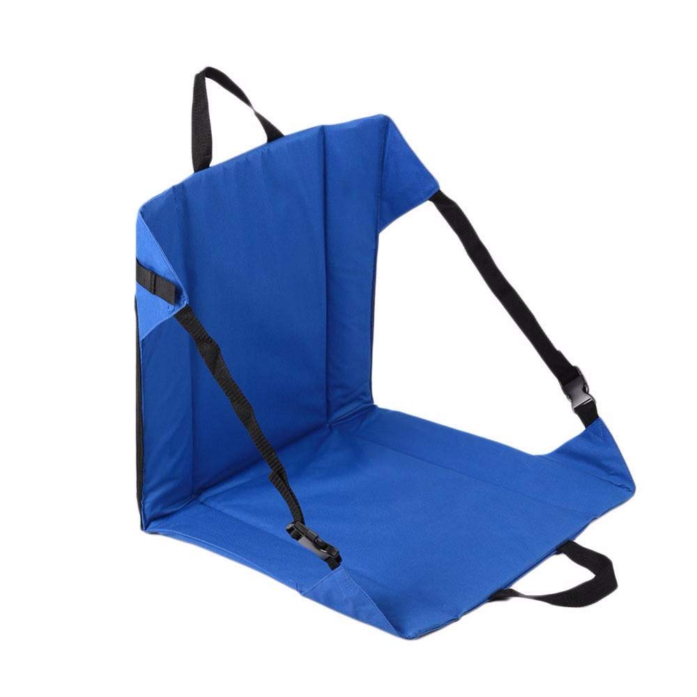 Tactical Area Outdoor Portable Seat Cushion Mat For Fishing Picnic BBQ Fishing Camping Moisture Resistant Lightweight Chair Seat-(B)