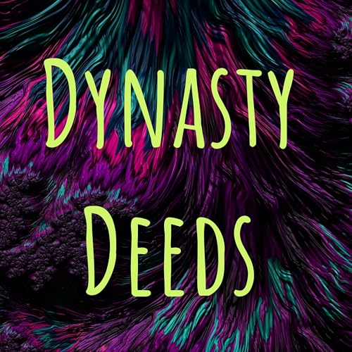 『Dynasty Deeds』のカバーアート