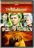 その他 Waltons: The Complete Fifth Season [DVD] Amazon.com: Waltons: Season 5 : Richard Thomas, Ralph Waite