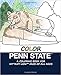 Color Penn State: A Coloring Book for Nittany Lion Fans of All Ages
