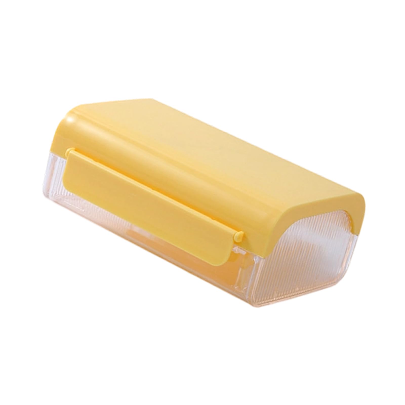 APGLSXY Portable Food Preps Container with Built in Cutter for Butter Cheese Slicing and Outdoor BBQ Use ABS Kitchen Organizers