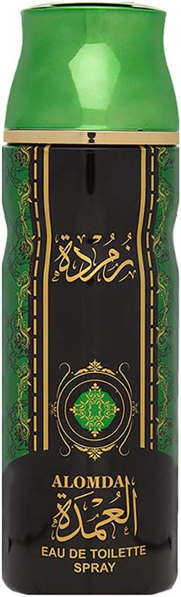 Alomda Zomorda Deodorant Spray 200ml Body Spray