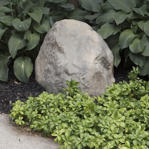 Deckorators 28 inches x 19 inches x 20 inches Tan Jumbo Landscape Rock