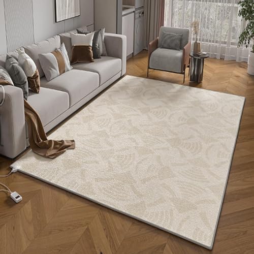 Coussin chauffant de grande surface en graphène pour soulager les pieds froids