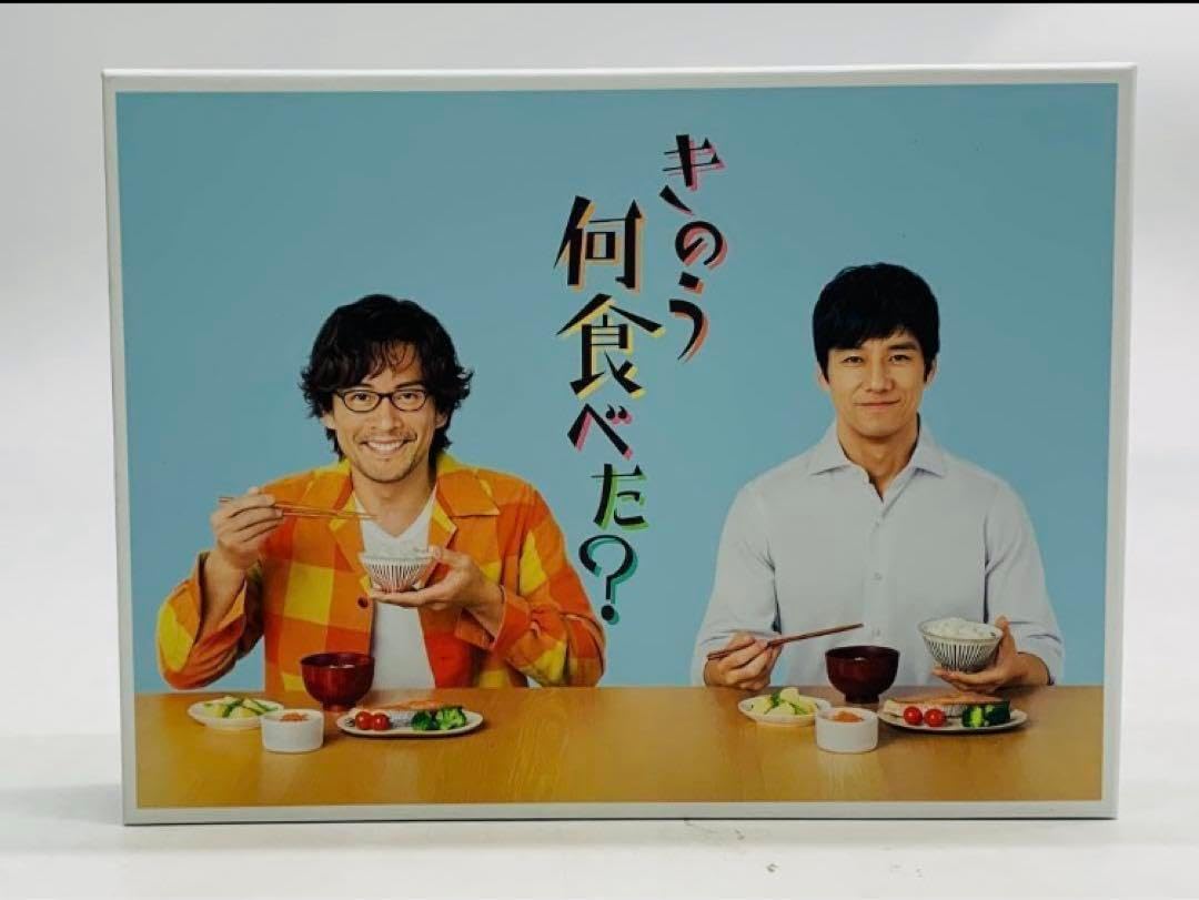 きのう何食べた? Blu-ray BOX〈5枚組〉