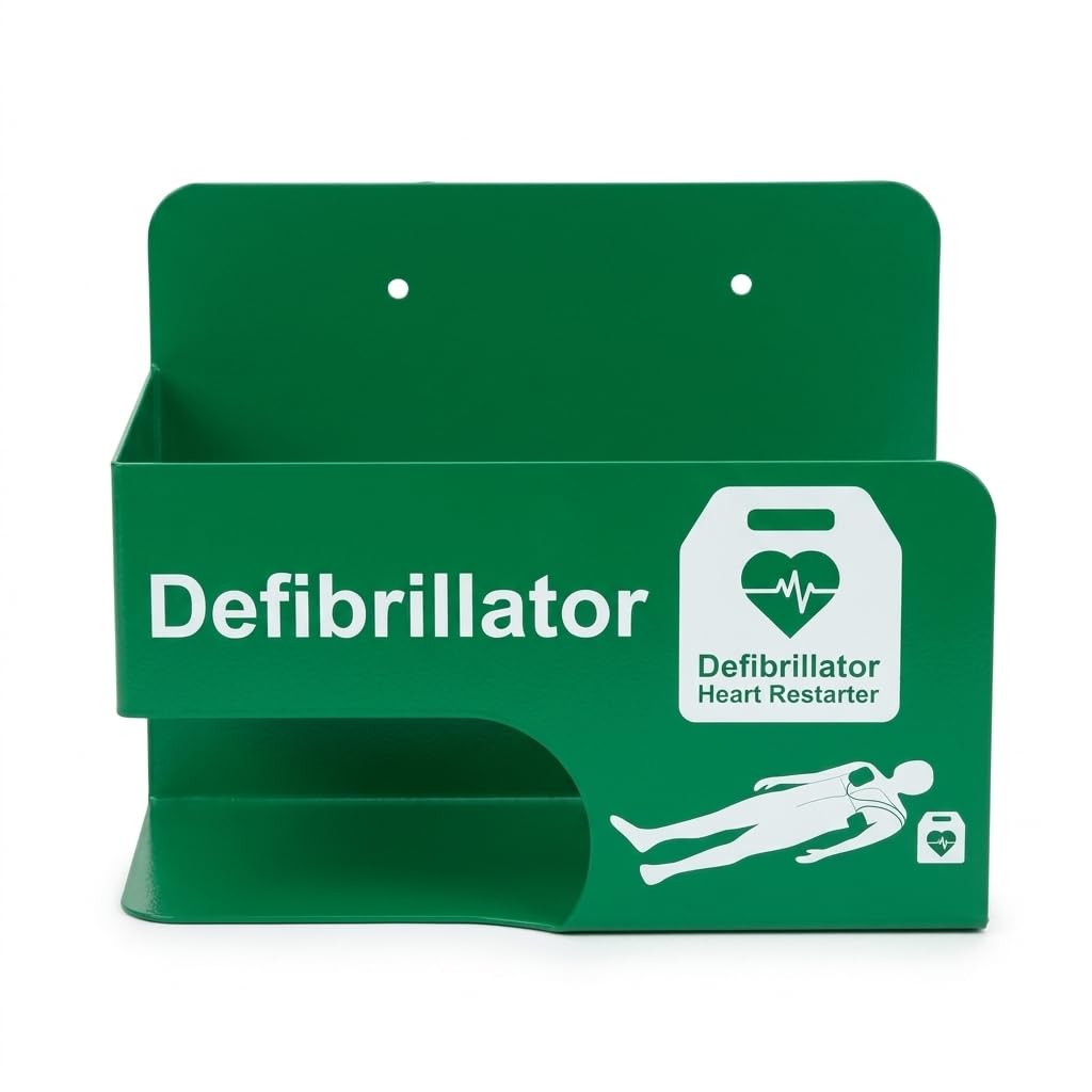 COCUS Universal AED Defibrillator Wall Bracket