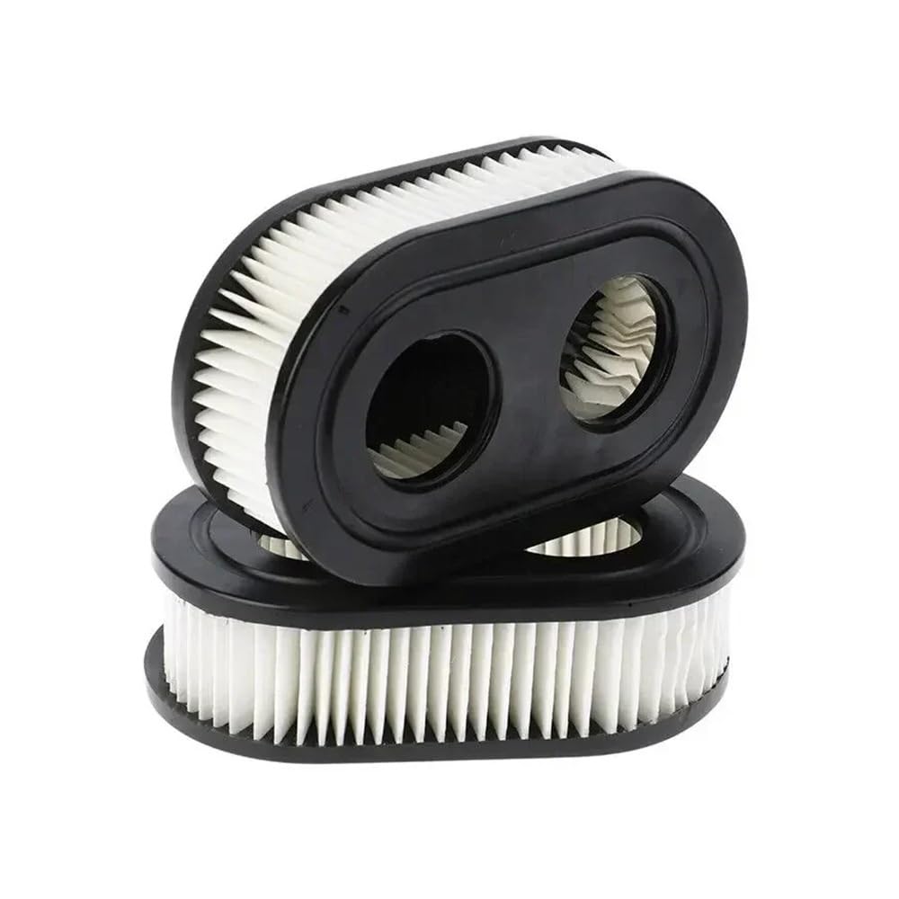 Cortacésped de Repuesto de Filtro de Aire Apto for 798452 593260 | 5 uds filtro de aire repuesto cortacésped apto for 5432 5432K accesorios herramienta de limpieza
