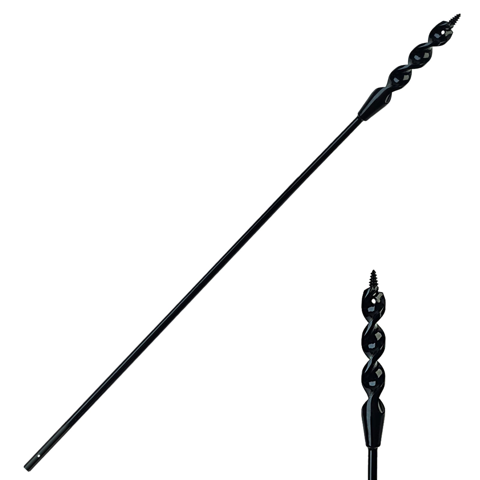 Flexible Drill Bit - Wire Pulling Tool -8 Flexible Drill Bit - Wire Pulling Tool -8