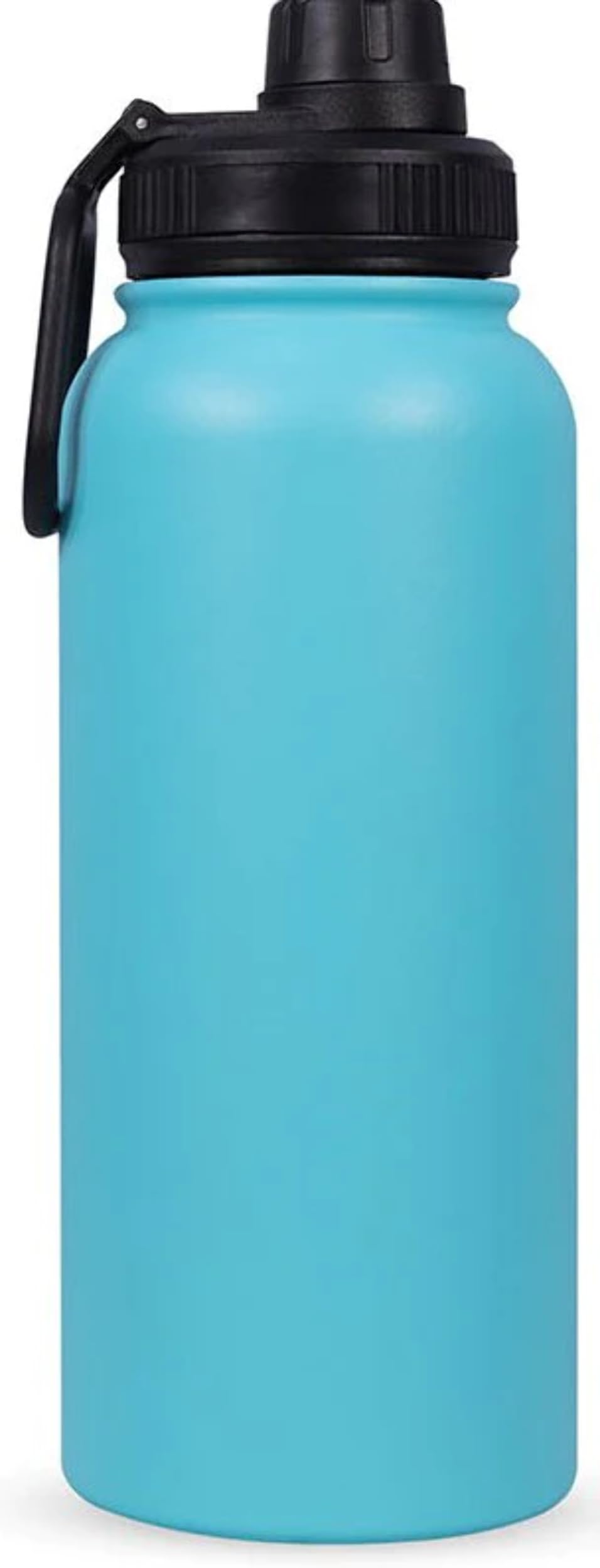 Fourth Element Gulper Insulated Water Bottle Green 900ml
