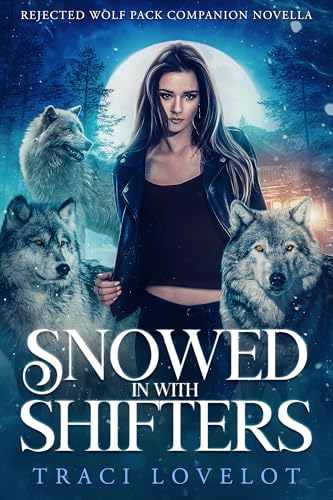 Snowed in with Shifters: An Instalove, Fated Mates Reverse Harem Standalone (Rejected Wolf Pack) (English Edition) für 0,00 EUR bei amazon.de Bild: Snowed in with Shifters: An Instalove, Fated Mates Reverse Harem Standalone (Rejected Wolf Pack) (English Edition) für 0,00 EUR bei amazon.de