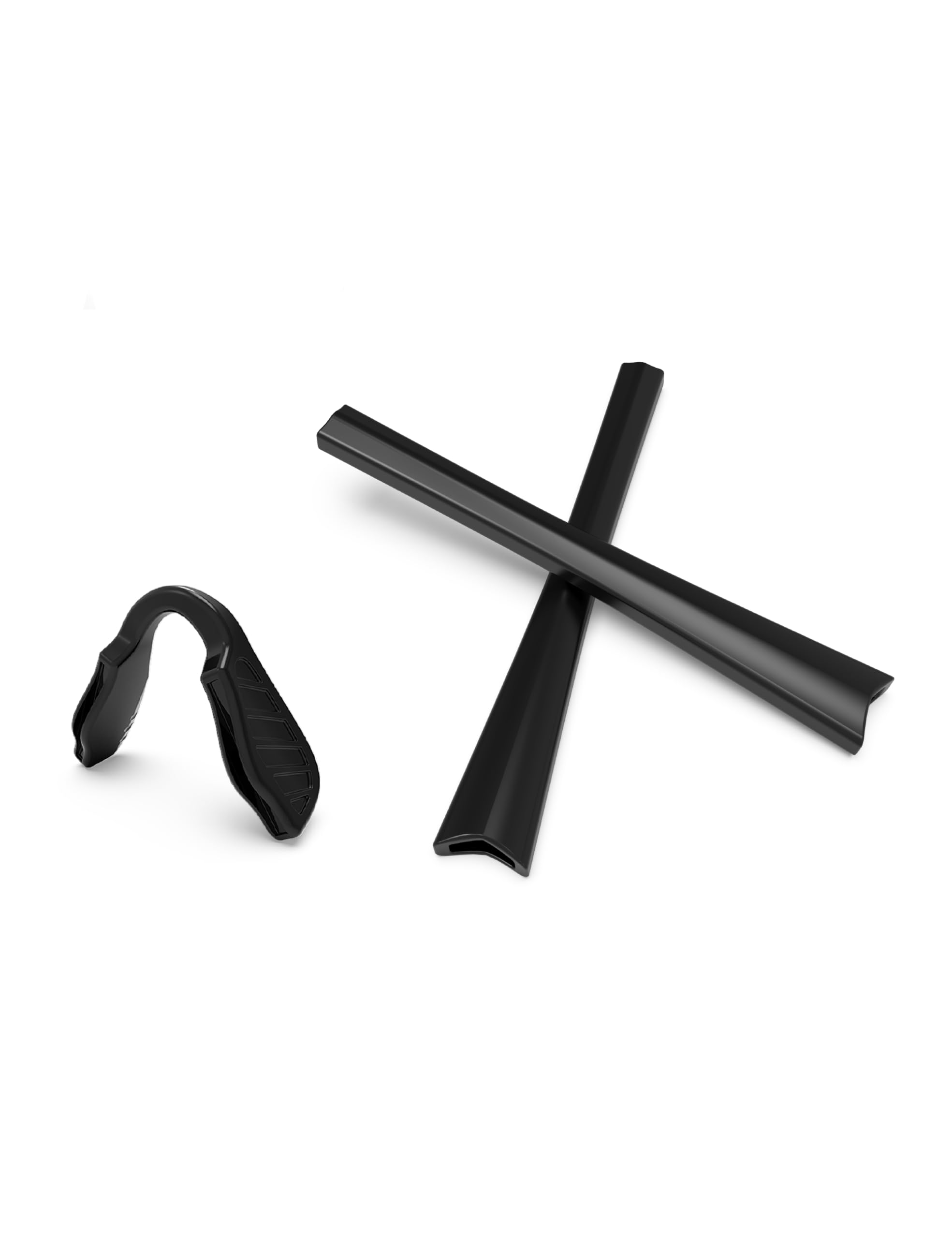 ToughAsNails Replacement Rubber Kits Earsocks and Nosepads for Radar Path/Edge/Range/Pitch/XL Sunglasses