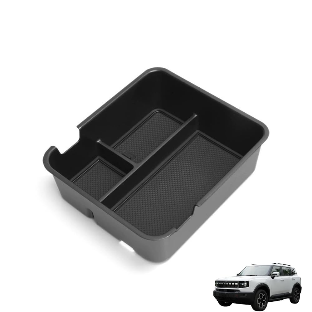 Opdooke Normal Centre Consoles Organiser, For Jetour Shanhai T1 2024 2025