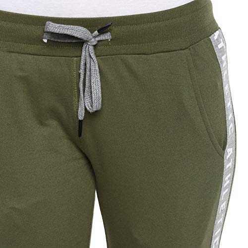 Image of Alan Jones Clothing Women's Slim Fit Mid Rise Track Pant