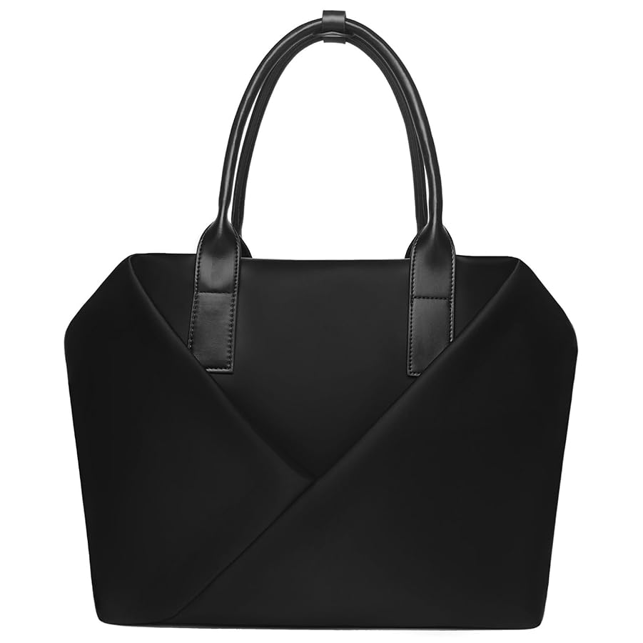 バッグ shesaidthat origami bag navy Origami Bag - Foldable