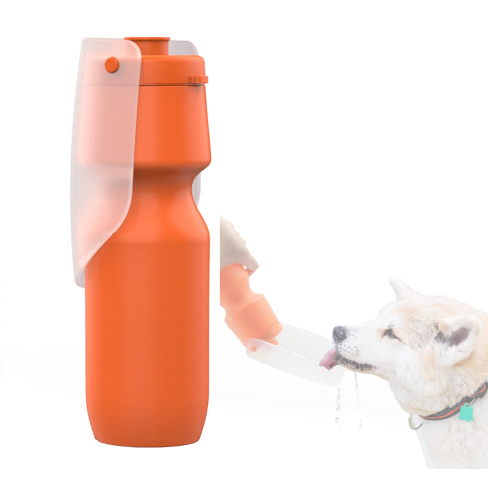 Suministros para Mascotas, Taza de Agua Portátil para Perros, Hervidor de Comida, Tazón de Agua de Viaje, Taza para Caminar para Perros al Aire Libre