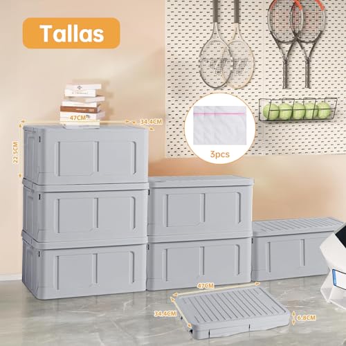 La Mejor Lista de Cajas de Plastico Bodega Aurrera para comprar hoy. 23 Imagen adicional