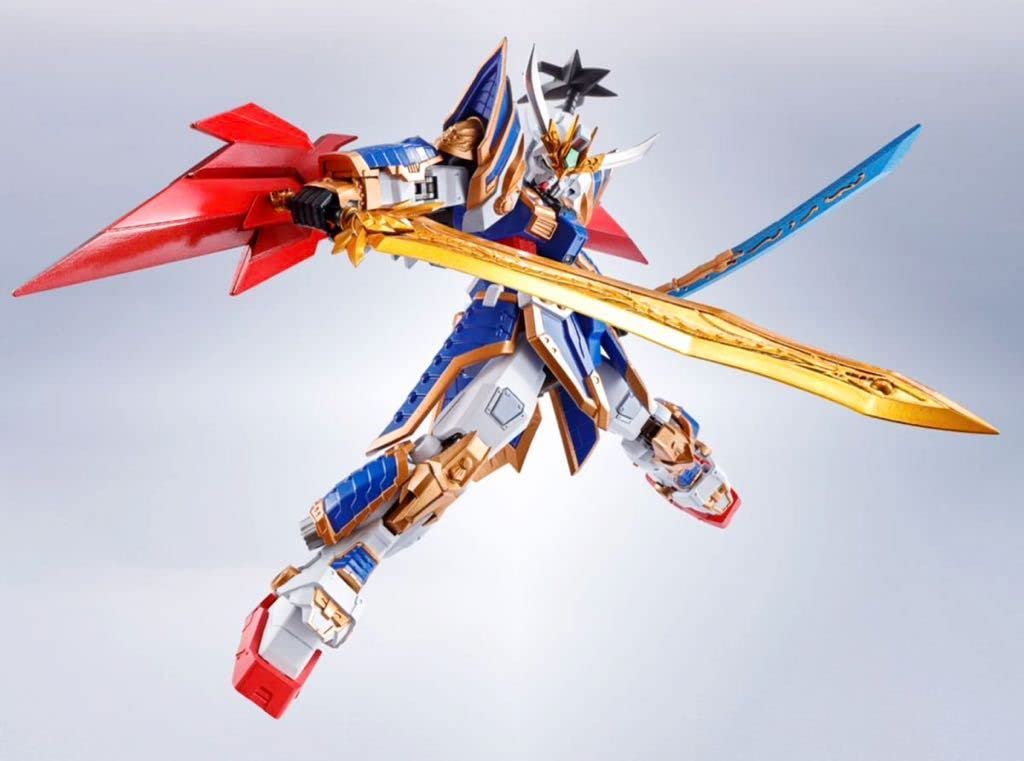 l robot魂リアルタイプ bb戦士三国伝 風雲豪傑編 3体セット 【公式通販】