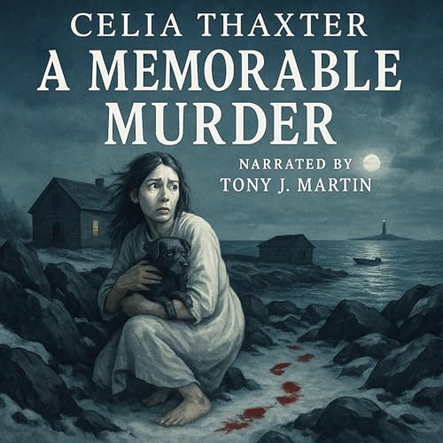 A Memorable Murder by Celia Thaxter episode artwork