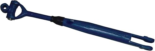 HIQUAY Complete Tractor 1113-1165 - Brazo nivelador (Lh) compatible conrepuesto para tractor Ford Holland - E0Nnb484Da 2N564B